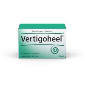 Vertigoheel® – Wirkt natürlich gegen Schwindel