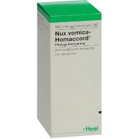 NUX VOMICA HOMACCORD Tropfen