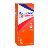 MUCOSOLVAN Saft 30 mg/5 ml