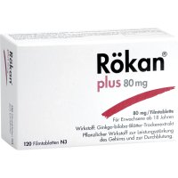 RÖKAN Plus 80 mg Filmtabletten