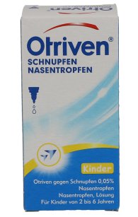 OTRIVEN 0,05% Nasentropfen