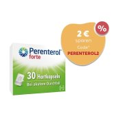 PERENTEROL forte 250 mg Kapseln Blister