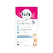 VEET Kaltwachs-Streifen Bikinizone & Achseln