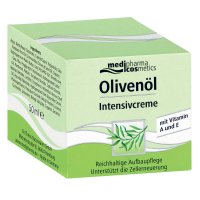 OLIVENÖL INTENSIVCREME