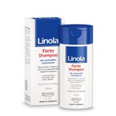 LINOLA Shampoo forte