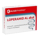 Loperamid AL akut