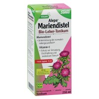 ALEPA Mariendistel Bio-Leber-Tonikum Salus