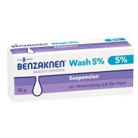 BENZAKNEN Wash 5% Suspension