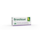 BRONCHICUM Thymian Lutschtabletten