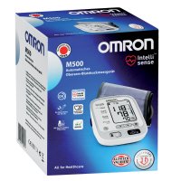 OMRON M500 Oberarm Blutdruckmessgerät