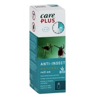 CARE PLUS Anti-Insect natural Roll-on 40%Citrodiol