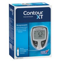 CONTOUR XT Set mmol/l