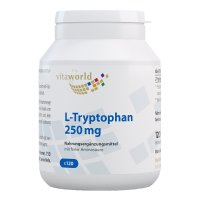 L-TRYPTOPHAN 250 mg Kapseln