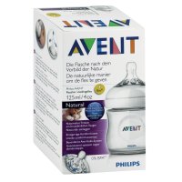 AVENT Flasche 125 ml PP nach dem Vorbild der Natur