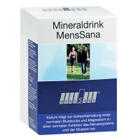 MINERALDRINK MensSana