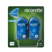 nicorette® Lutschtablette, 2 mg Nikotin, 80 St