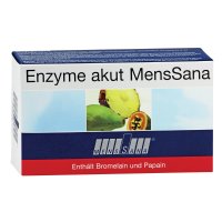 ENZYME akut MensSana Kapseln