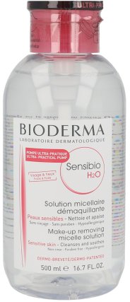 BIODERMA Sensibio H2O Rein.Lsg.Mizellenwasser Pump