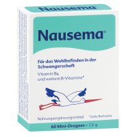 NAUSEMA Dragees